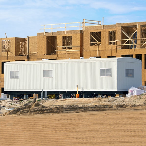 you are welcome to view our construction trailers in person before making a rental decision